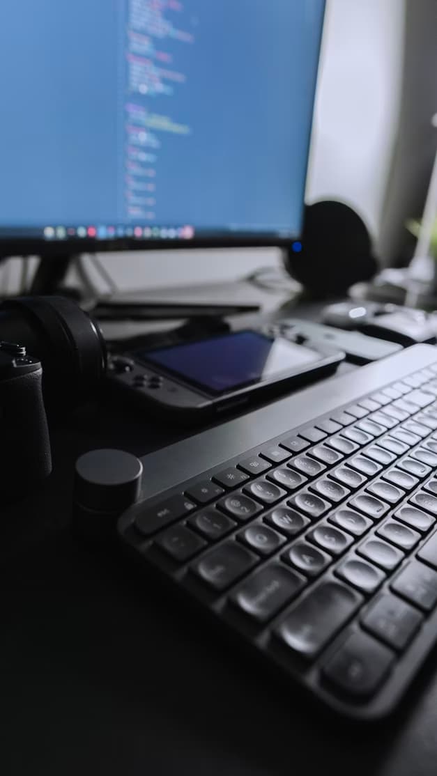 Complexe website en uitbreiding