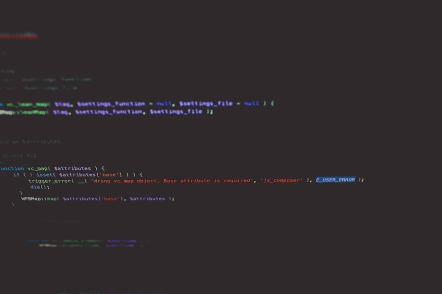 Schone code schrijven voor betere Core Web Vitals scores