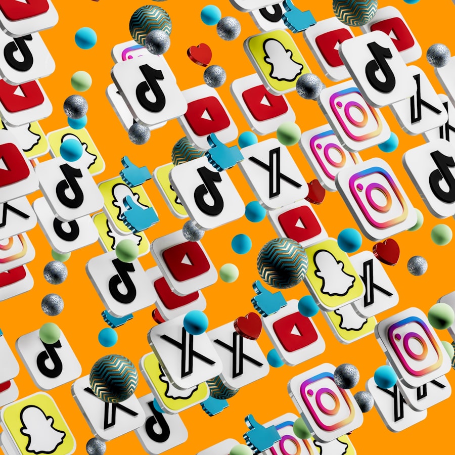 Social media platforms spelen een rol in hoe je klanten via je website kunt aantrekken