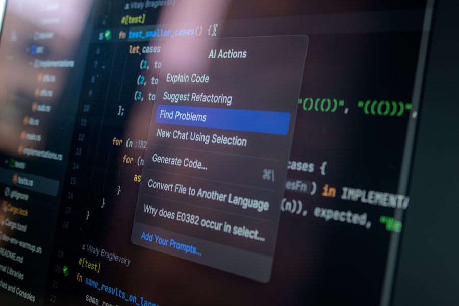 Developer analyseert code om INP problemen op te sporen en op te lossen