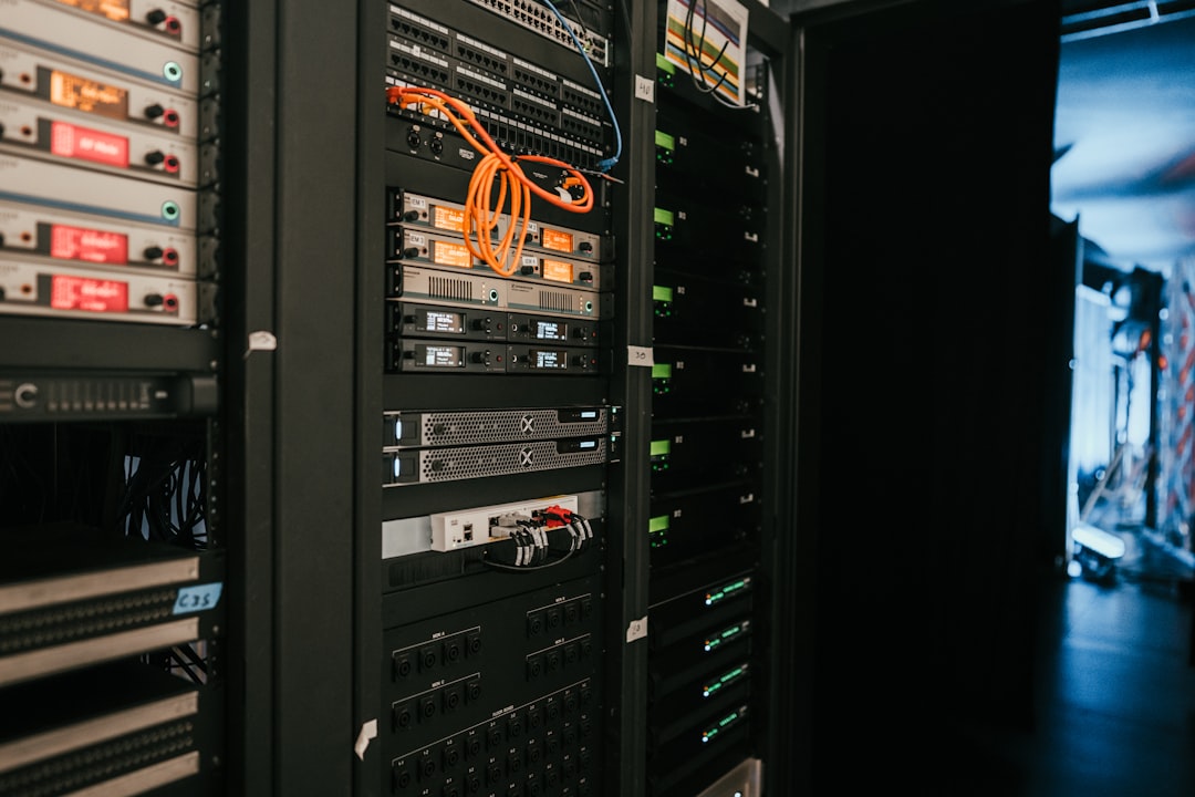 Hostingkosten per maand: serverruimte in een datacenter bepaalt de maandelijkse kosten website
