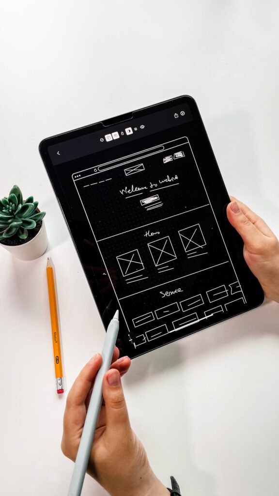 Responsief website laten maken voor mobiel en tablet
